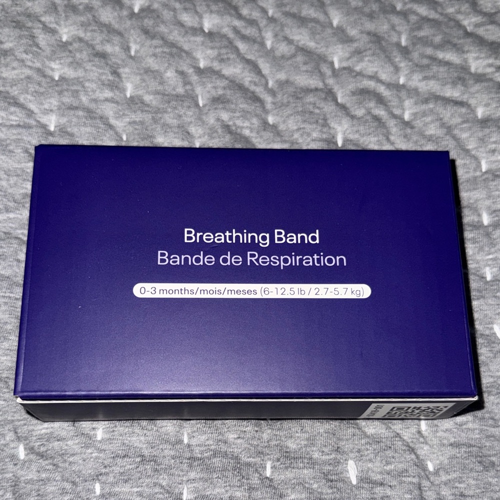 Nanit Breathing Band